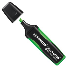 STABILO GREEN BOSS-Groen