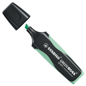 STABILO GREEN BOSS-Licht groen