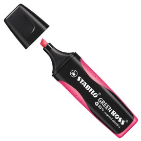 STABILO GREEN BOSS-Roze