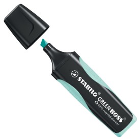 STABILO GREEN BOSS-Turquoise
