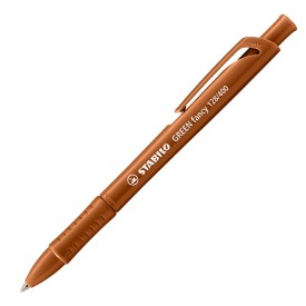 Stabilo Greenfancy Bio Ballpen-Bruin