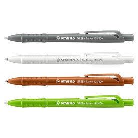 Stabilo Greenfancy Bio Ballpen