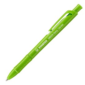 Stabilo Greenfancy Bio Ballpen-Groen