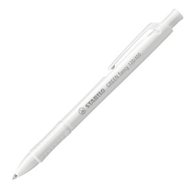 Stabilo Greenfancy Bio Ballpen-Wit