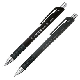 Stabilo Metallic Ballpen