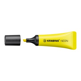 Stabilo Neon-Geel