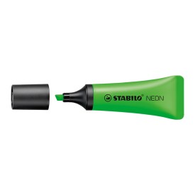 Stabilo Neon-Groen