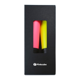 Stabilo - neon markeerstiften - 5 kleuren - set van 2