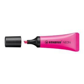 Stabilo Neon-Magenta