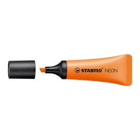 Stabilo Neon-Oranje