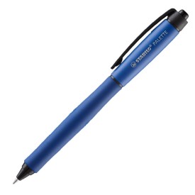 Stabilo Palette Gel Ballpen-Blauw