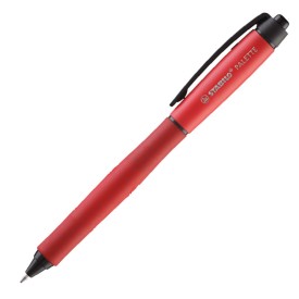 Stabilo Palette Gel Ballpen-Rood