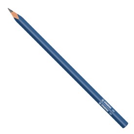 STABILO Pencil Gloss Painted-Donkerblauw