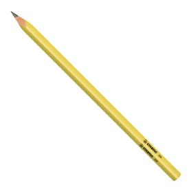 STABILO Pencil Gloss Painted-Geel