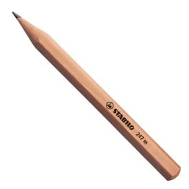 Stabilo Pencil Hexagonal- 8.5 cm-Natuurlijke