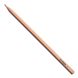 Stabilo Pencil Hexagonal Natural-Natuurlijke
