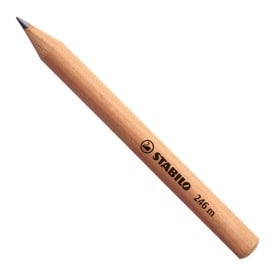 Stabilo Pencil Round Natural-Natuurlijke