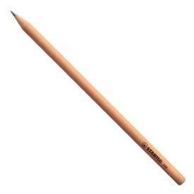 Stabilo Pencil Round Natural-Natuurlijke