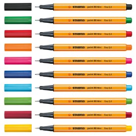 STABILO Point 88 Mini
