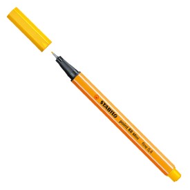 STABILO Point 88 Mini-Geel