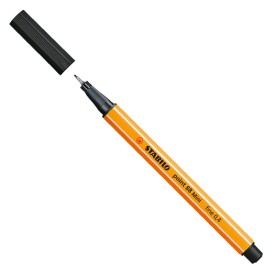 STABILO Point 88 Mini-Zwart