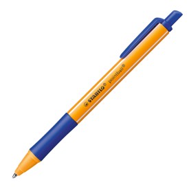 Stabilo Pointball Ballpen-Blauw