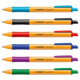 Stabilo Pointball Ballpen