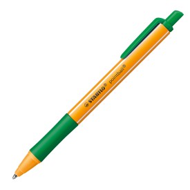 Stabilo Pointball Ballpen-Groen