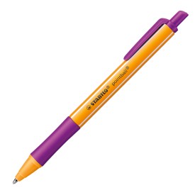Stabilo Pointball Ballpen-Paars