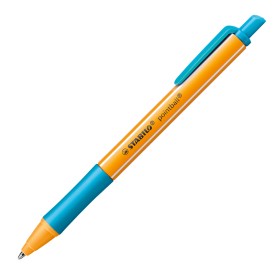 Stabilo Pointball Ballpen-Turquoise