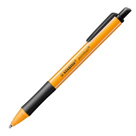 Stabilo Pointball Ballpen-Zwart