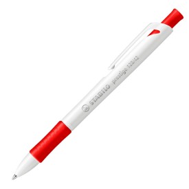 Stabilo Prestige Ballpen-Rood