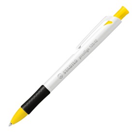 Stabilo Prestige Ballpen-Wit