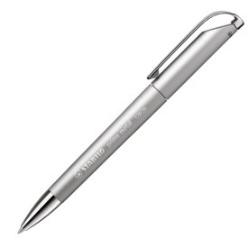 Stabilo Prime Metal Twist Action-Zilver