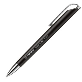Stabilo Prime Metal Twist Action-Zwart