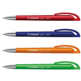 Stabilo Prime Twist Action Ballpen