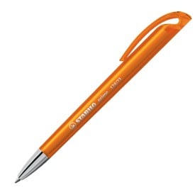 Stabilo Prime Twist Action Ballpen-Oranje