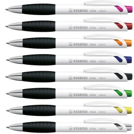 Stabilo Relax Ballpen