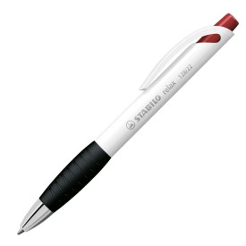Stabilo Relax Ballpen-Rood