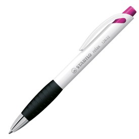 Stabilo Relax Ballpen-Roze