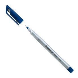 Stabilo Sensor-Donkerblauw