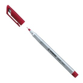 Stabilo Sensor-Rood