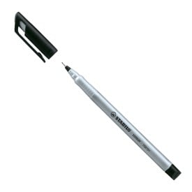 Stabilo Sensor-Zwart