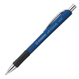 Stabilo Soft Rhapsody Ballpen-Blauw