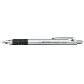 Stabilo Spotlight Ballpen-Zilver