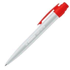 Stabilo Style Color-Rood
