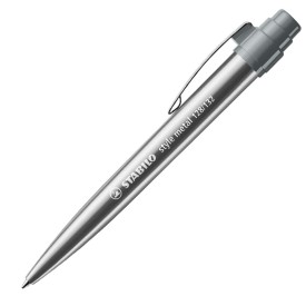 Stabilo Style Metal-Grijs