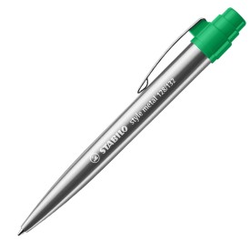 Stabilo Style Metal-Groen