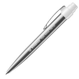 Stabilo Style Metal-Wit