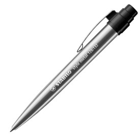 Stabilo Style Metal-Zwart